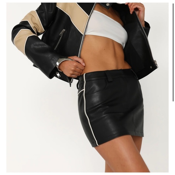 BY.DYLN SKIRT - Picture 2 of 6